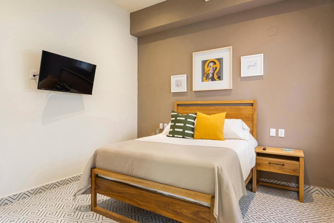 Hotel Casa Lucia Guadalajara Zewnętrze zdjęcie