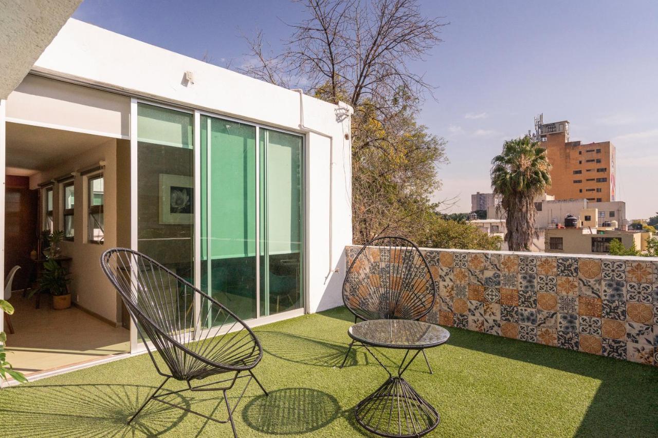 Hotel Casa Lucia Guadalajara Zewnętrze zdjęcie