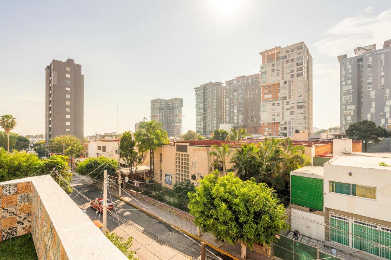 Hotel Casa Lucia Guadalajara Zewnętrze zdjęcie