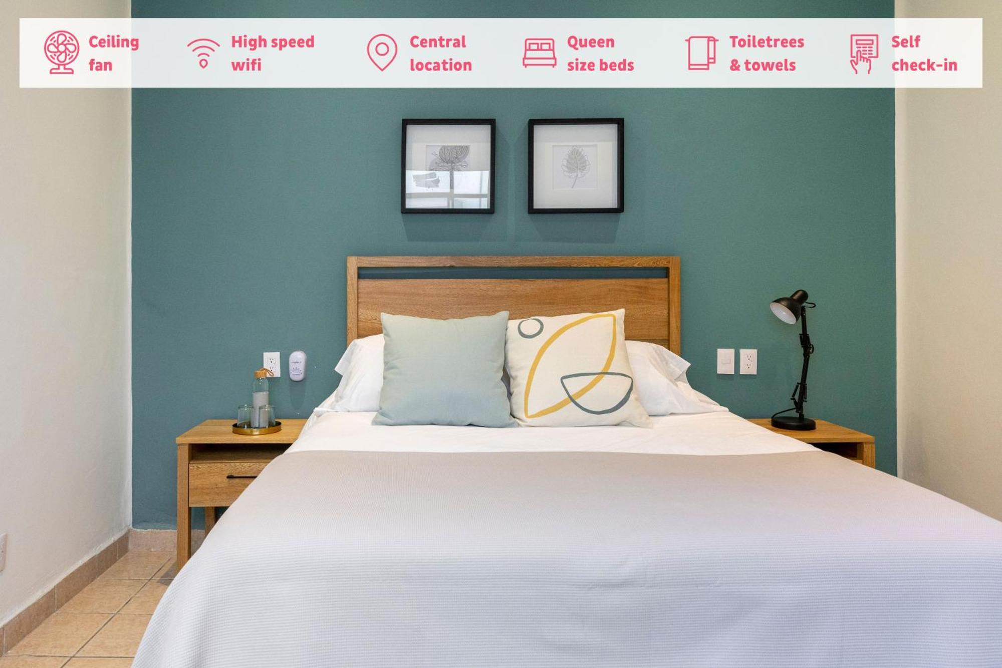 Hotel Casa Lucia Guadalajara Zewnętrze zdjęcie